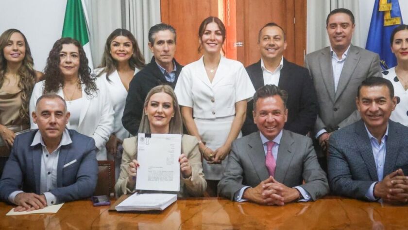 Pablo Lemus Gobernador de Jalisco