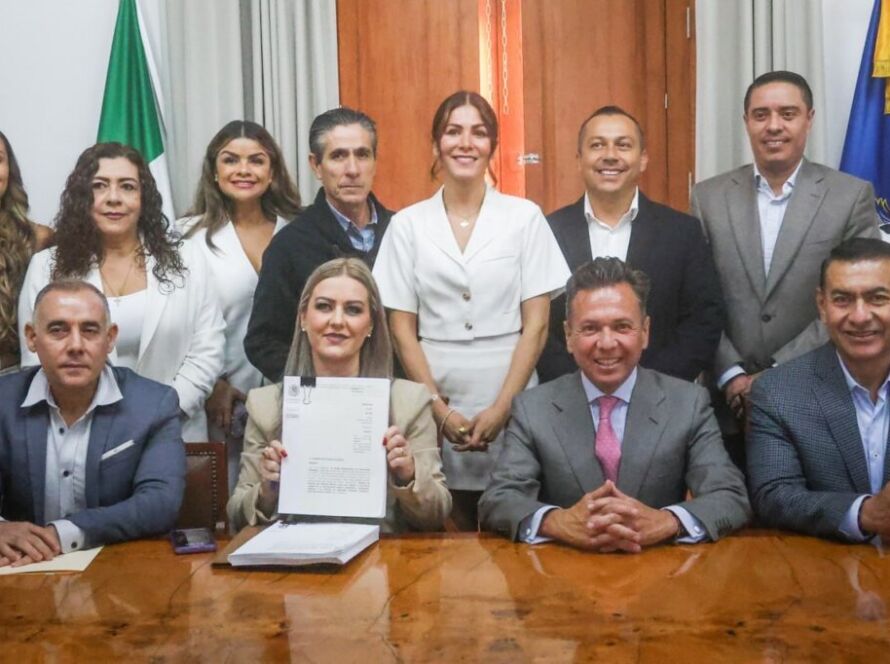 Pablo Lemus Gobernador de Jalisco