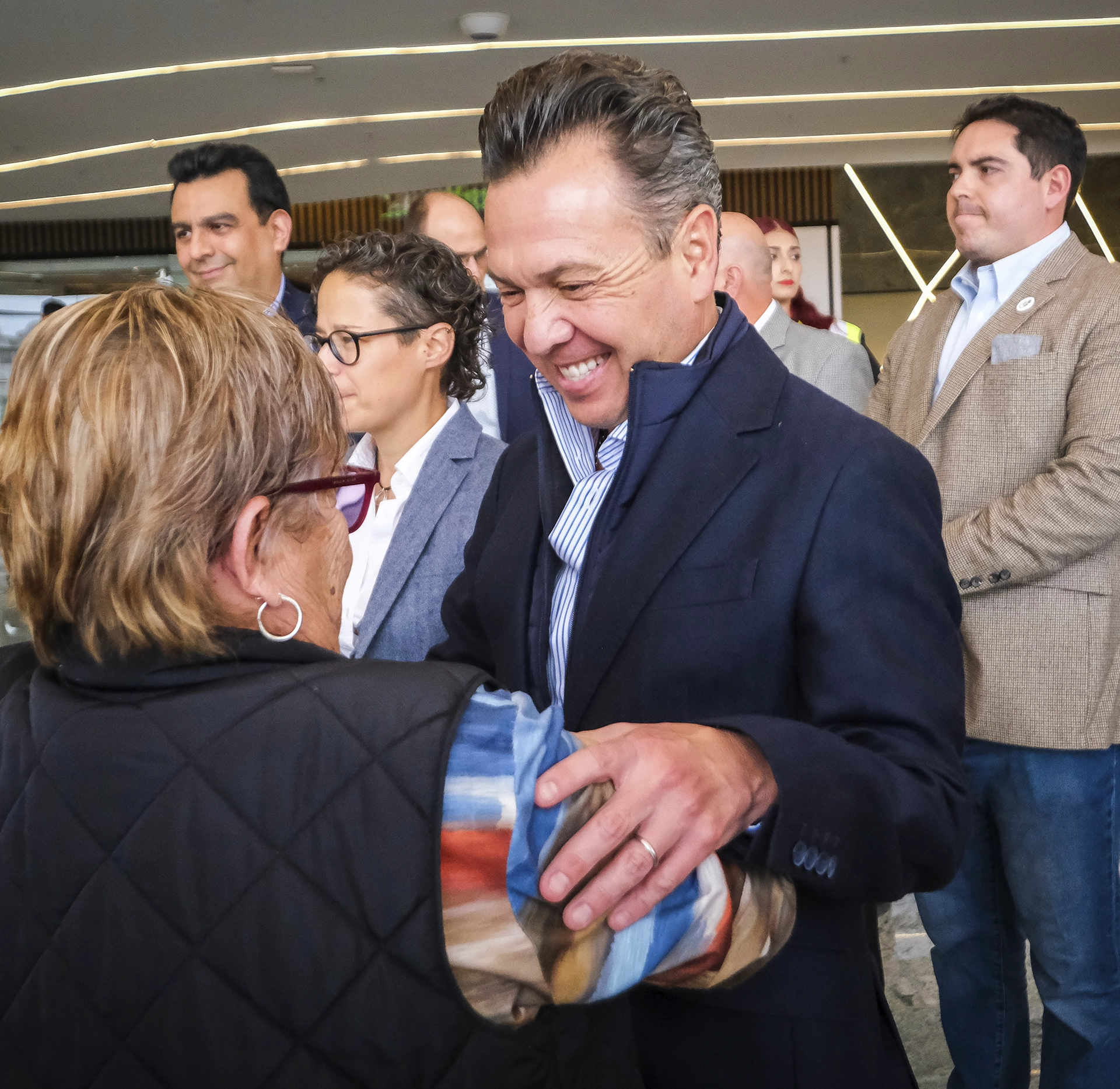 Pablo Lemus Gobernador de Jalisco