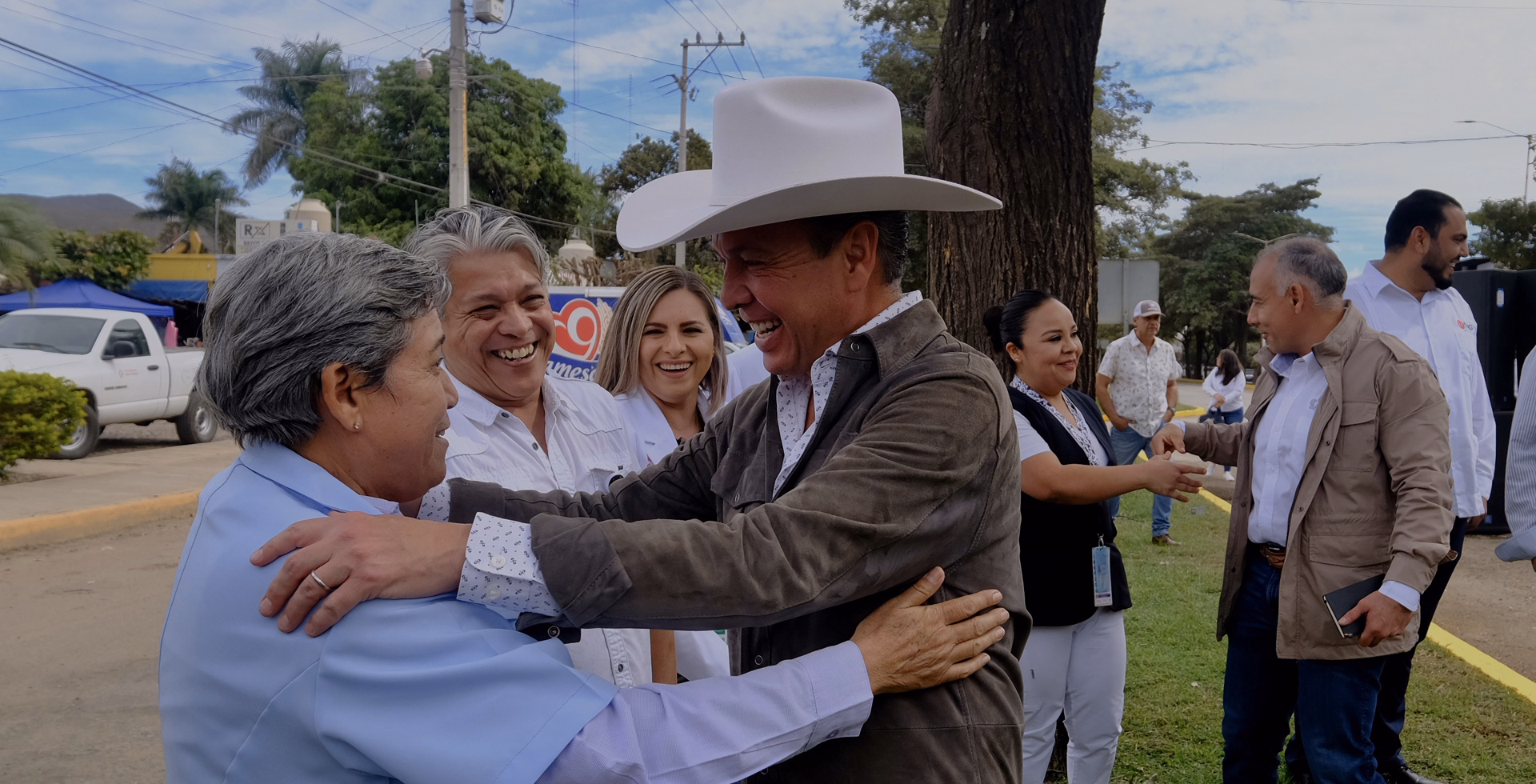 Pablo Lemus Gobernador de Jalisco