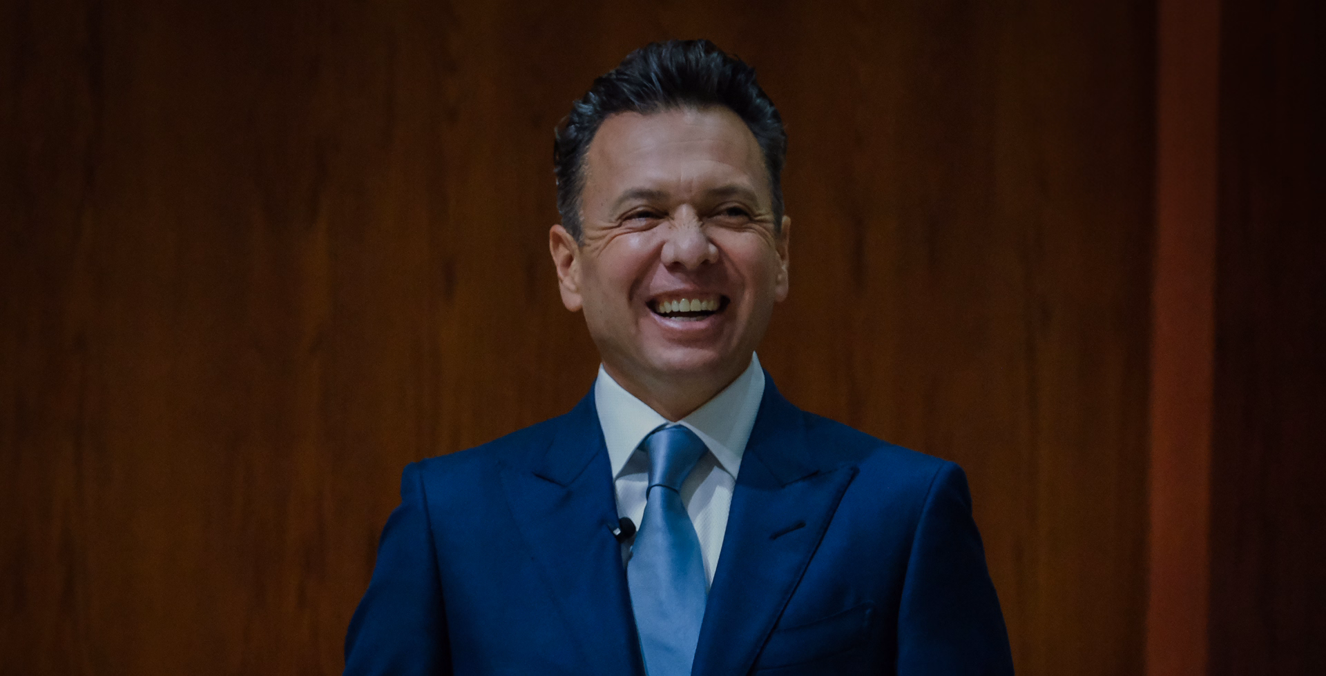 Pablo Lemus Gobernador de Jalisco